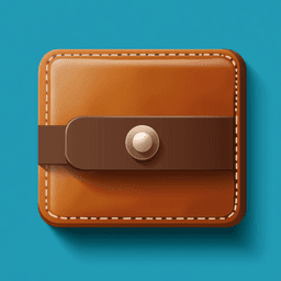 Expenses Finance Tracker App Icon
